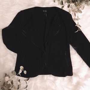 🖤premium brand NIC+ZOE comfy blazer jacket 🖤